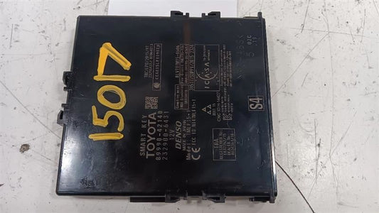 Theft-locking Keyless Ignition Smart Key VIN 1 Fits 19 RAV4