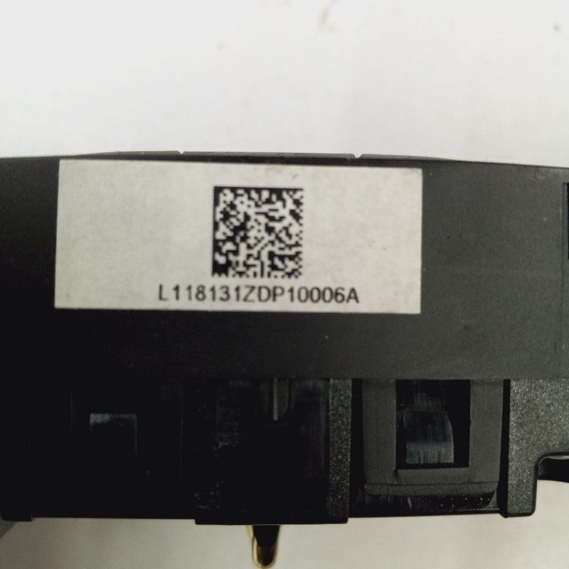 Temperature Control Heat AC Switch W/ Heated Seat KA1 ID 84413272 18 C