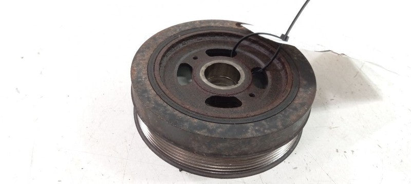 Harmonic Balancer Crankshaft Pulley 2.5L 4 Cylinder Coupe 07-13 Nissan