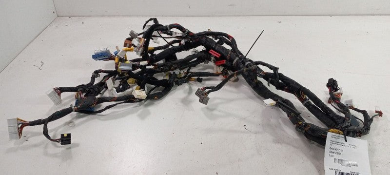 Kia Soul Dash Wire Wiring Harness 2010 2011 2012 2013 OEM