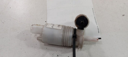 Mini Cooper S Windshield Washer Wash Fluid Reservoir Motor Pump Electr