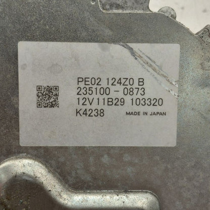 Mazda 6 Variable Timing Gear Oil Control Valve Solenoid Cylinder Head 