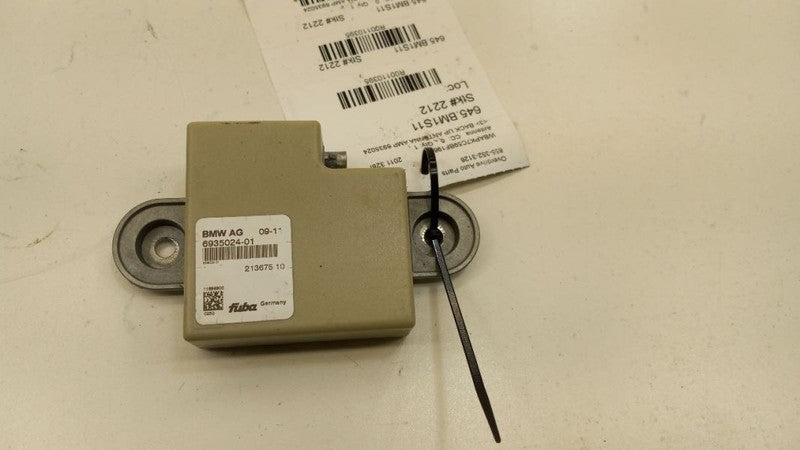 BMW 328I Antenna 2009 2010 2011 2012 2013