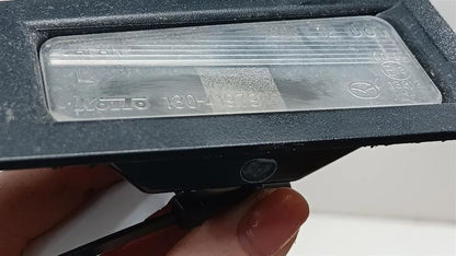 Mazda CX-3 License Plate Light Lamp  2019 2020 2021 2022 OEM