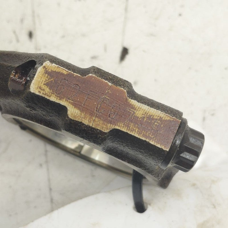 Hyundai Veloster Single Piston With Connecting Rod   1.6 2017 2016 201