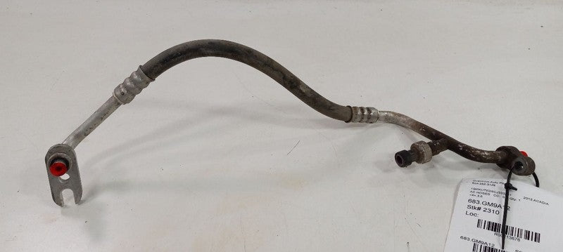 GMC Acadia AC Hose Line 2009 2010 2011 2012 OEM