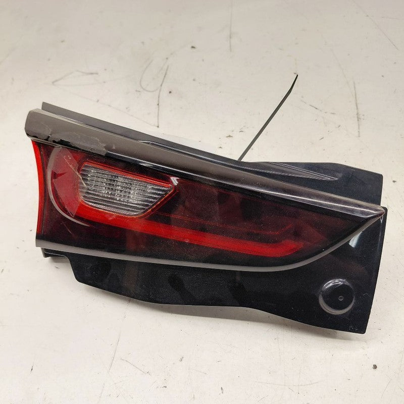 Driver Left Tail Light Brake Lamp Liftgate Mounted LED Fits 22-23 Mazd