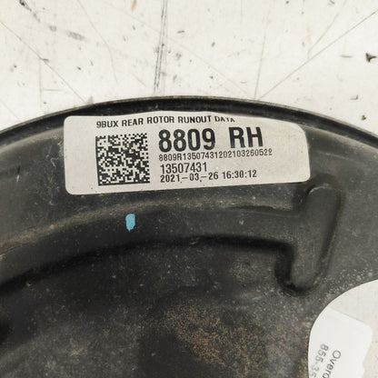 Buick Encore GX Passenger Right Rear Dust Shield  2020 2021 2022 2023