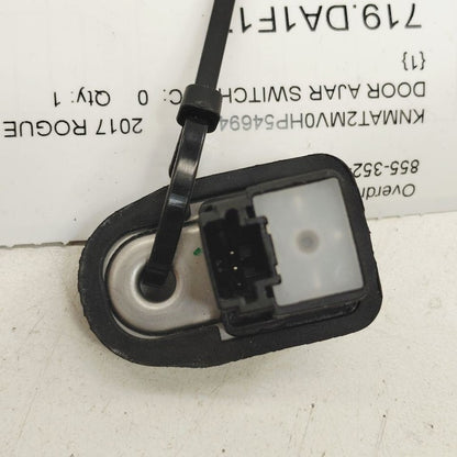 Nissan Rogue Door Ajar Switch Door Open Dome Light Switch  2017 2018 2