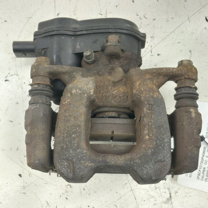 Passenger Right Rear Brake Caliper Fits 15-23 Jeep Renegade
