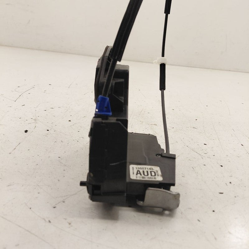 Chevy Volt Door Latch Lock Left Driver Rear  2016 2017 2018 2019