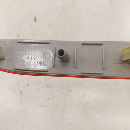 Chevy Equinox Left Rear Side Marker Reflector  2024 2023 2022
