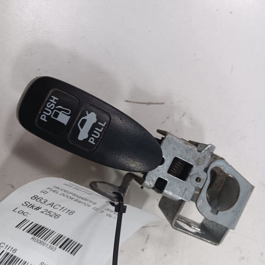 Acura ILX Fuel Door Switch Gas Cap Cover Lid Release Button Control  2016 2017 2