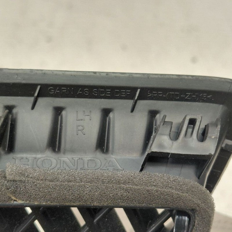 Honda CR-V Defrost Vent Right Passenger Side  2019 2018 2017