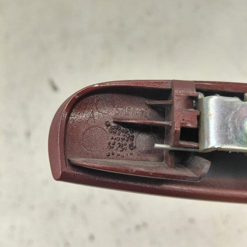 Passenger Right Rear Door Handle Exterior Fits 14-15 17-24 Mitsubishi 