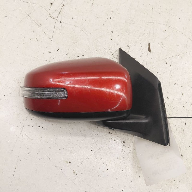 Passenger Right Side View Door Mirror Fits 15 17-24 Mitsubishi Mirage