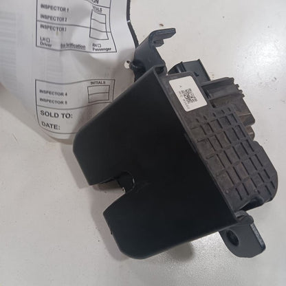 Kia Sorento Trunk Latch  2018 2017 2016