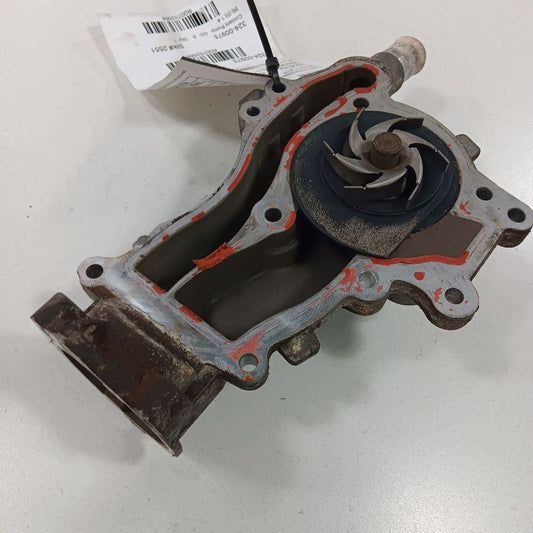 Coolant Water Pump VIN B 8th Digit Opt Luv Fits 15-21 Buick Encore 