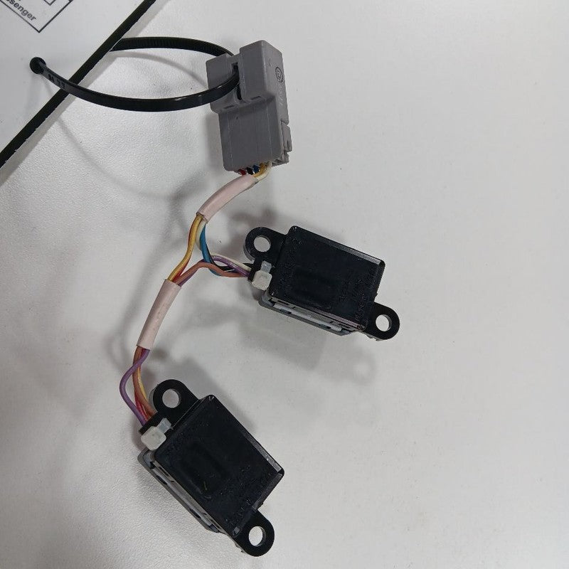 Subaru Crosstrek Overhead Roof Switches Lane Departure 2019 2020 2021 