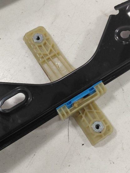 Left Rear Window Regulator Track Fits 17-24 Jeep Compass OEM