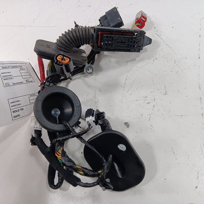 Kia Optima Door Harness Wire Wiring Right Passenger Front  2018 2017 2016