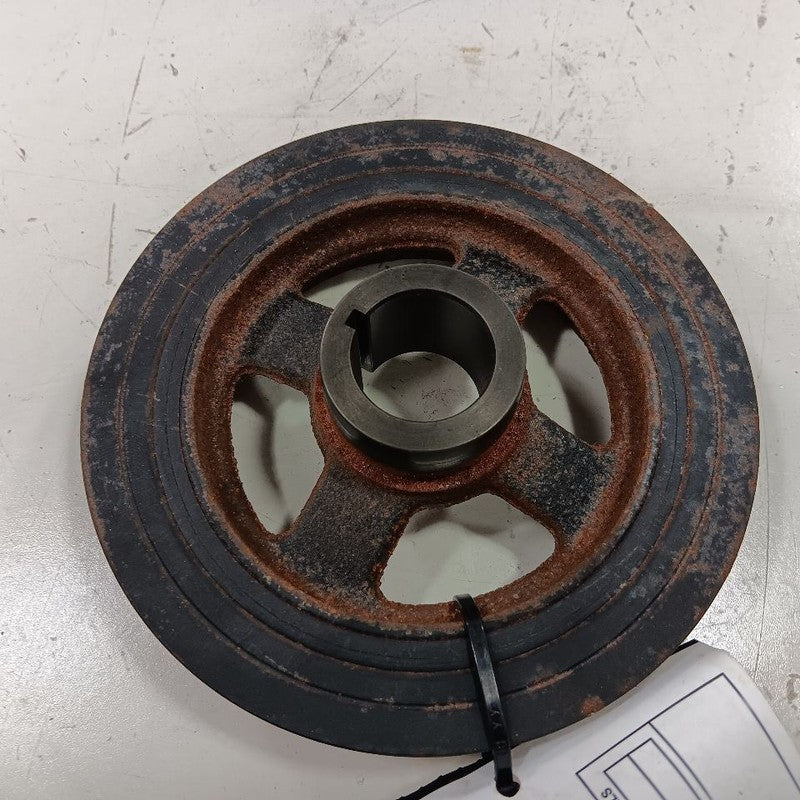 Harmonic Balancer Crankshaft Pulley 2.4 Fits 14-23 Jeep Cherokee OEM