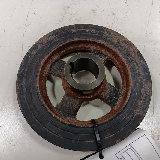 Harmonic Balancer Crankshaft Pulley 2.4 Fits 14-23 Jeep Cherokee OEM