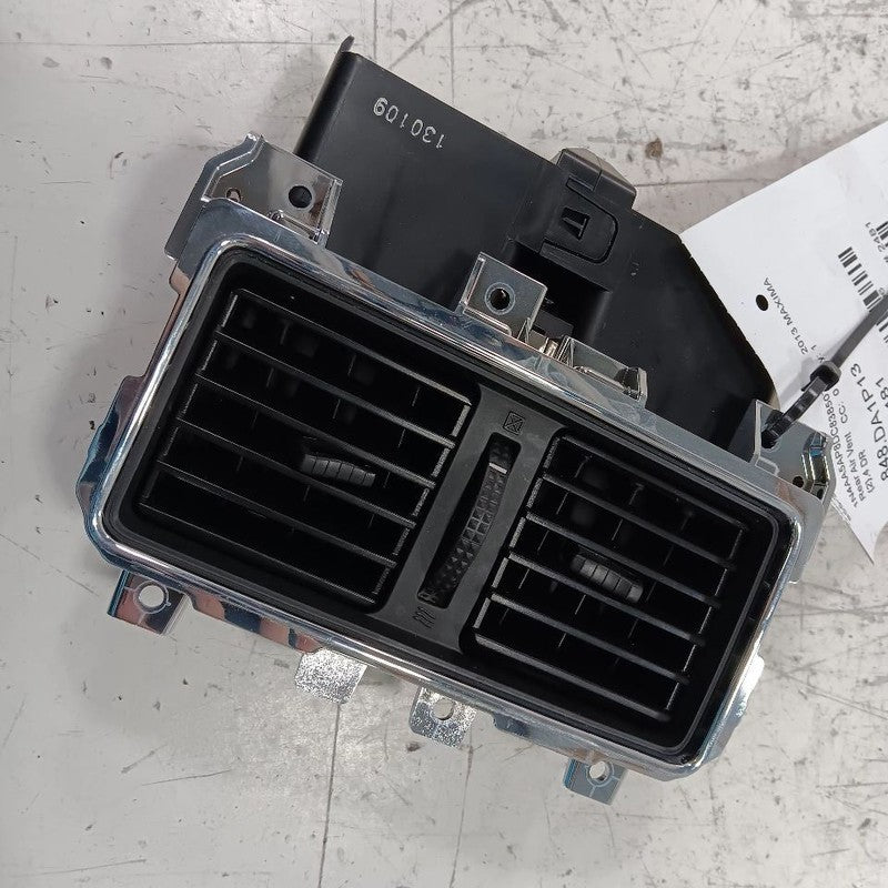 Nissan Maxima Heat Heater AC Air Vent Rear Back 2014 2013 2012 2011 20