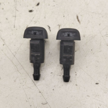 Hyundai Kona Windshield Wiper Washer Fluid Hood Sprayer Nozzles  2021 