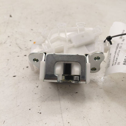 Mitsubishi Mirage Trunk Latch  2024 2023 2022 2021