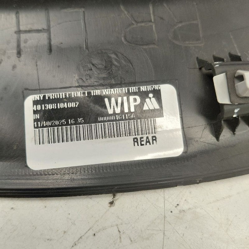 Honda HR-V Left Rear Rearward Fender Flare 2026 2025 2024 2023