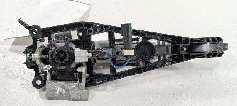 25936893 Door Handle Exterior Front Painted With Chrome Insert Fits 13-20 TRAX