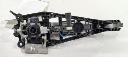 25936893 Door Handle Exterior Front Painted With Chrome Insert Fits 13-20 TRAX