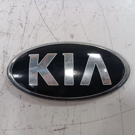 Kia Forte Trunk Lid Logo Emblem Badge Rear Back  2014 2015 2016 OEM