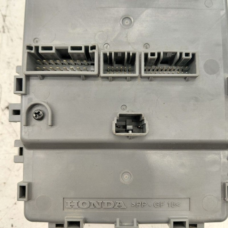 Honda CR-V Cabin Fuse Box Interior Inner Under Dash  2019 2018 2017