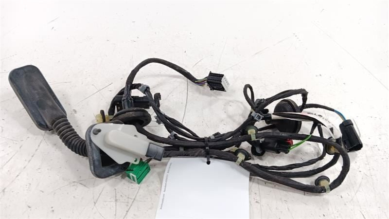 Chevrolet Equinox Door Harness Wire Wiring Left Rear 2018 2019