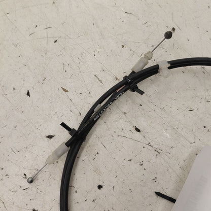 Mitsubishi Mirage Hood Latch Release Cable  2024 2023 2022 2021
