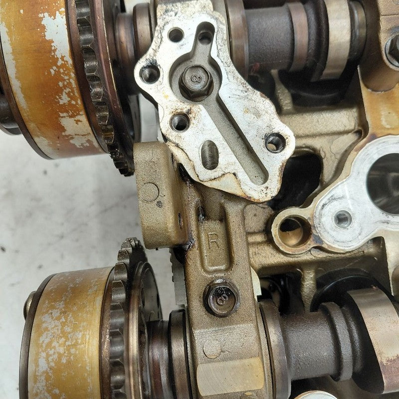Passenger Rear Engine Cylinder Head 3.3L Fits 14-18 Kia Sorento