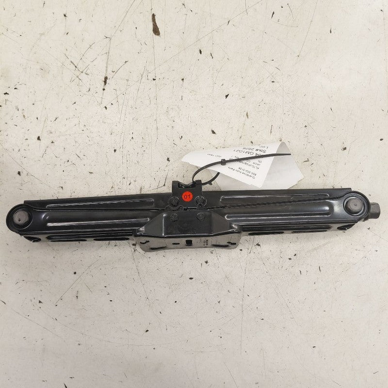 Chevy Trax Spare Tire Changing Jack  2022 2021