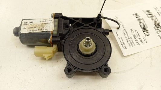 Driver Left Power Window Motor VIN 1 4th Digit Limited Fits 13-16 Chev