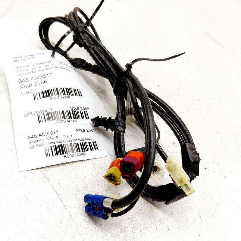 Jeep Cherokee Radio Antenna Cable {68249944AA} 2015 2016 2017