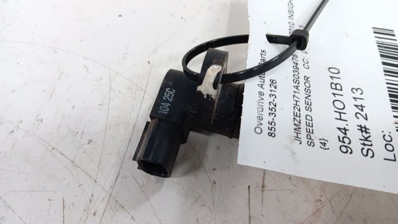 Honda Insight Transmission Speed Sensor 2010 2011 2012 2013 OEM