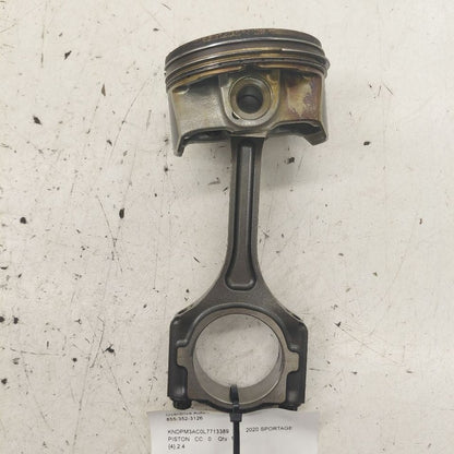 Kia Sportage Single Piston With Connecting Rod   2.4 2020 2021 2022