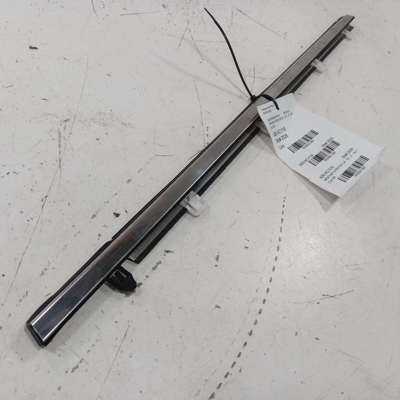 Acura ILX Door Glass Window Weather Strip Trim Rear Left Driver Back  