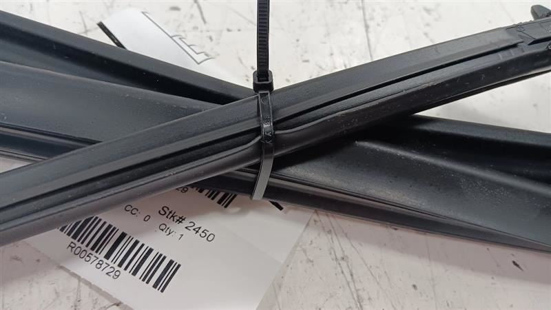 Mazda CX-3 Door Glass Window Seal Rubber Left Rear Back  2019 2020 202