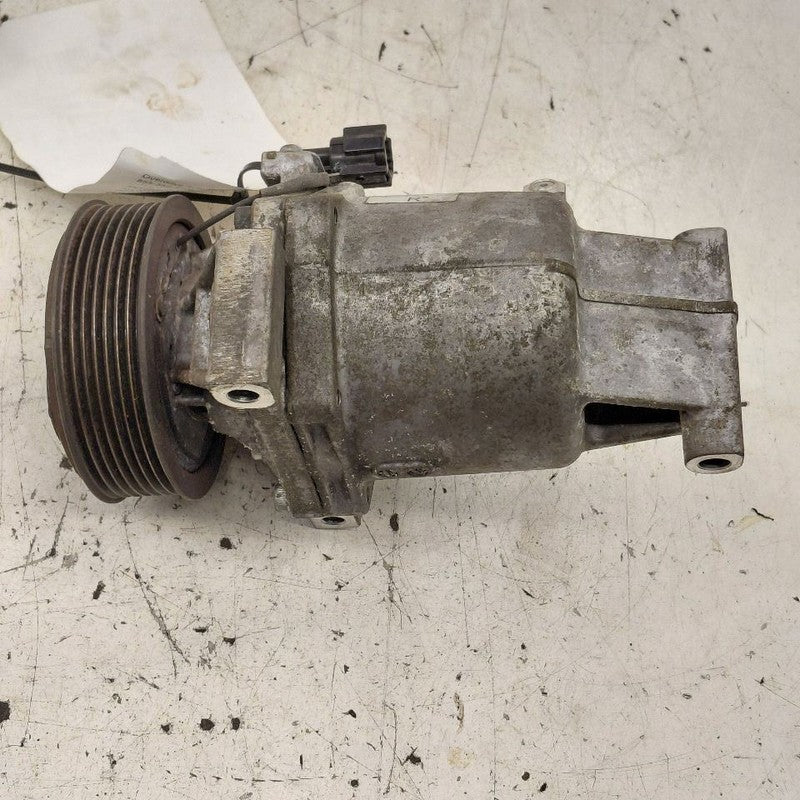 Air Conditioning AC Compressor Hatchback Note Fits 14-19 Nissan Versa