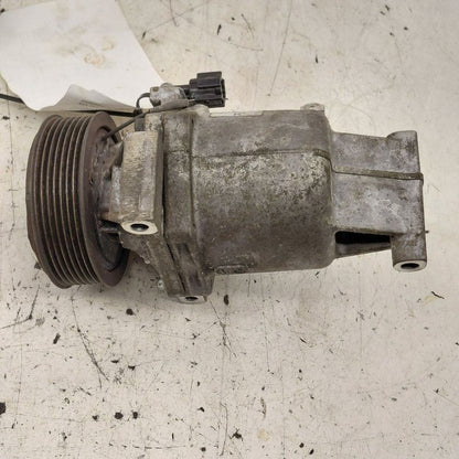 Air Conditioning AC Compressor Hatchback Note Fits 14-19 Nissan Versa