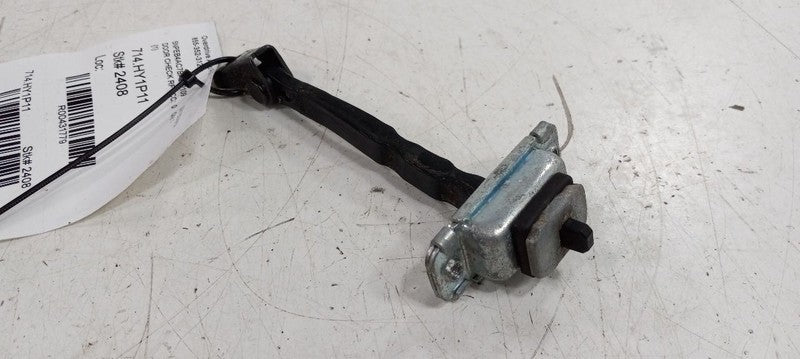 Hyundai Sonata Door Check Right Passenger Front Hinge Stopper Detent 2