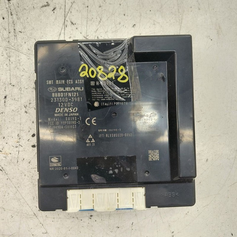 Theft-locking Keyless Entry Control Module Fits 25 XV Subaru Crosstrek