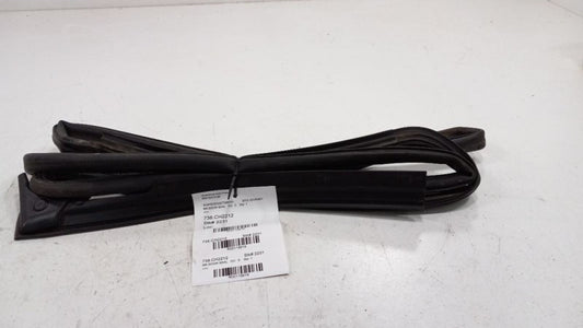 Dodge Journey On Door Seal Rubber Right Passenger Rear Back 2012 2013 2014 2015